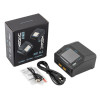 Зарядное устройство ToolkitRC M6DAC PRO — двухканальное AC/DC 300W/800W, 28A, LiPo/LiHV/Li-ion/LiFe/LTO 1–6S, NiMH 1–16S, Pb 1–10S для FPV-дронов и RC-моделей